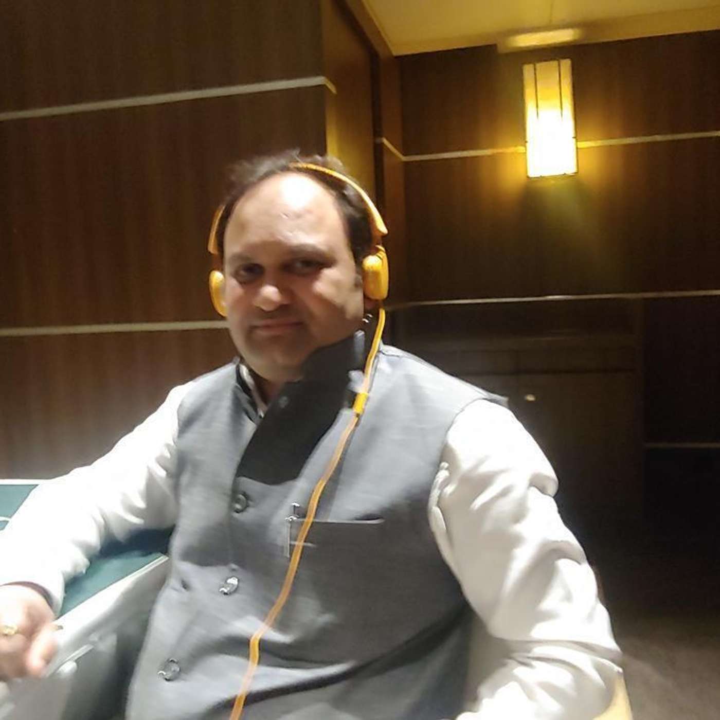 26: सचिन ईटकर ....मराठी पाऊल पडती पुढे!