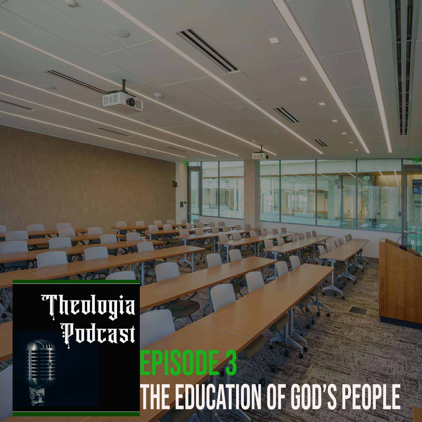 Theologia Podcast