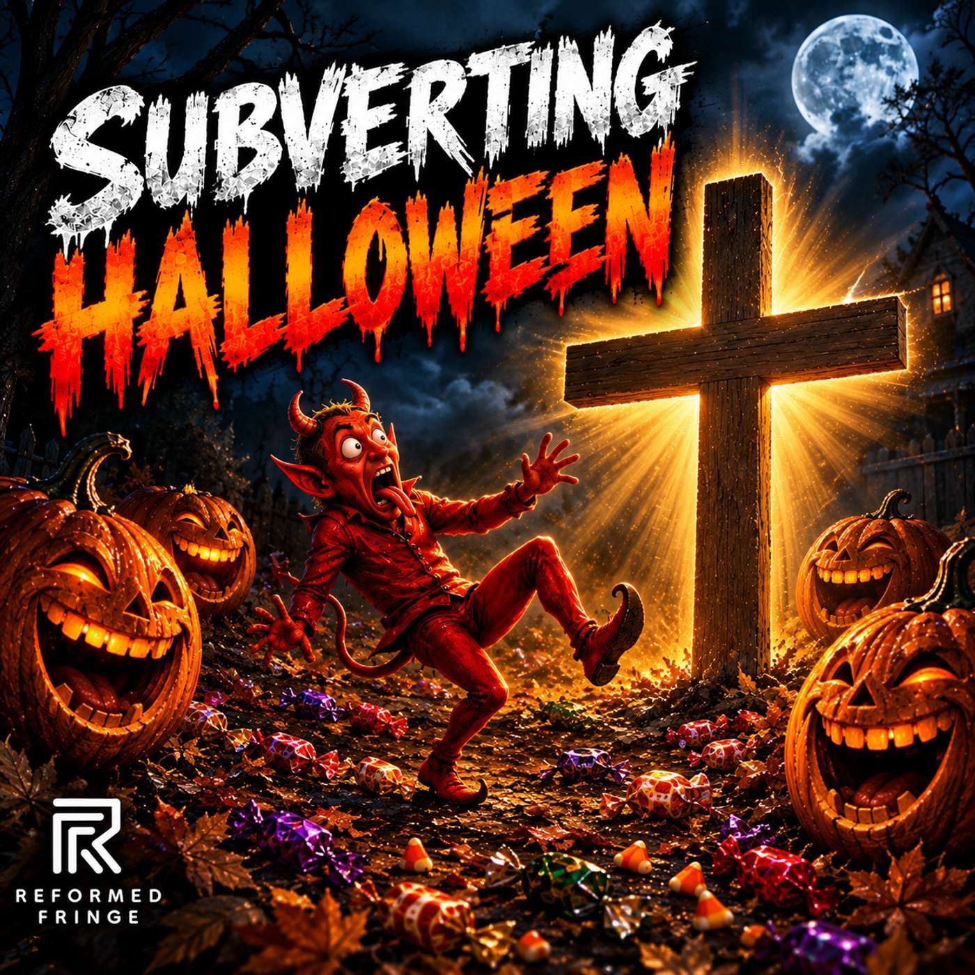 Doug Van Dorn- Subverting Halloween Episode cover