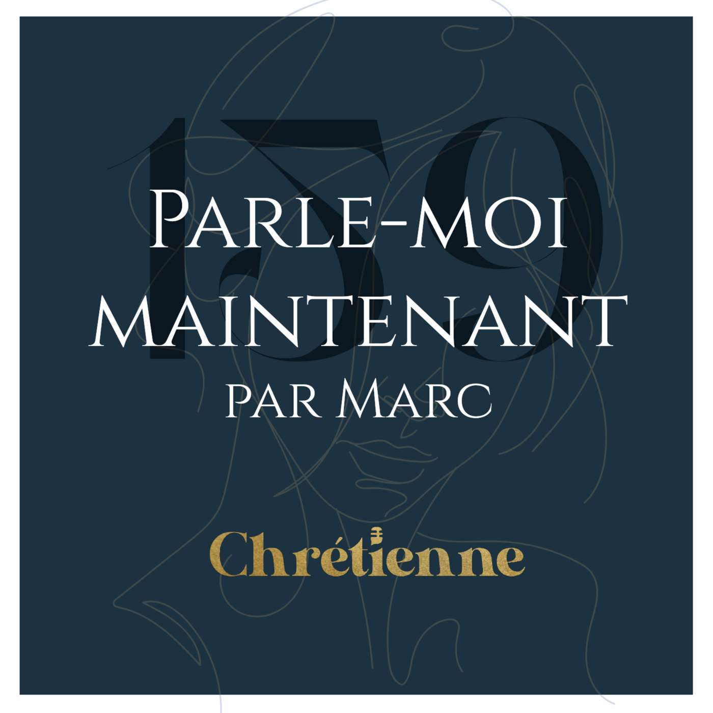 159. Parle-moi maintenant par Marc, avec Dominique Angers (présentation du livre)