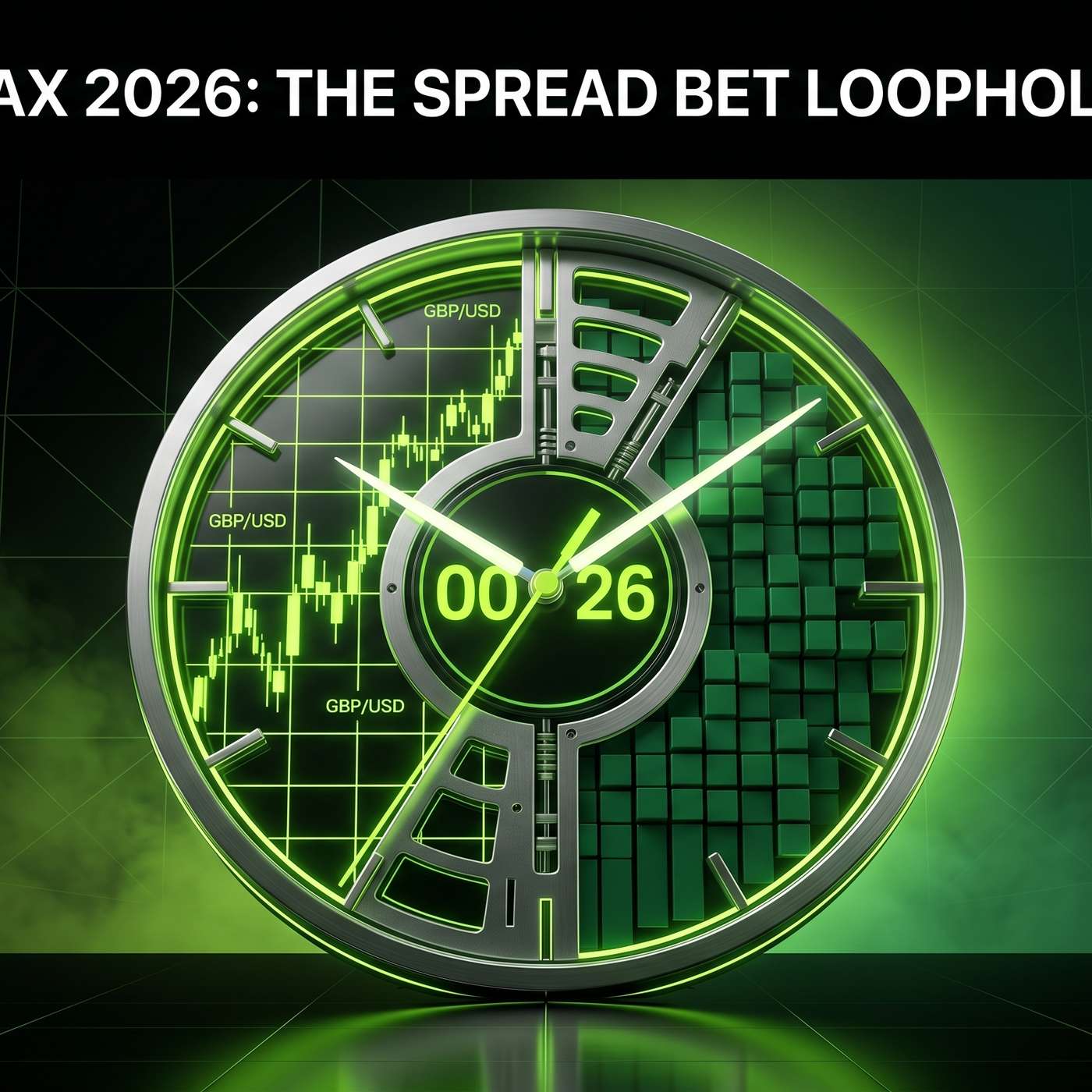 UK Forex Tax 2026: The Spread Bet Loophole Deadline