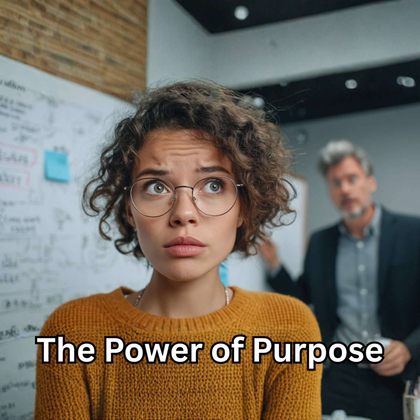 Day 113 - The Power of Purpose episode artwork