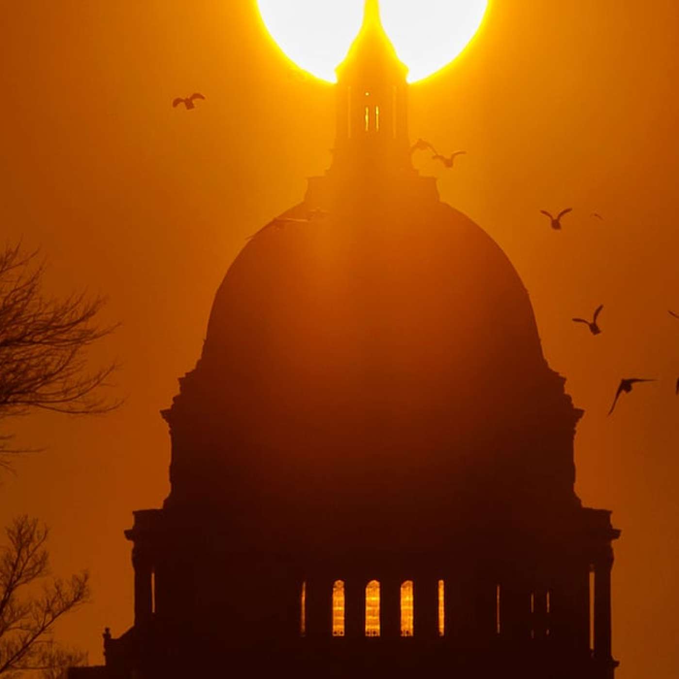 Democratic Favorability Drops, Lily Jean Sinks as Search Continues, DTE Must Pay $100M Clean Air, JetBlue A320 Evacuates Newark After Engine Fire, and more...