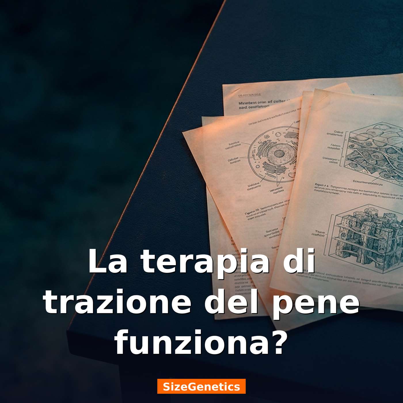 La terapia di trazione del pene funziona? | SizeGenetics episode artwork