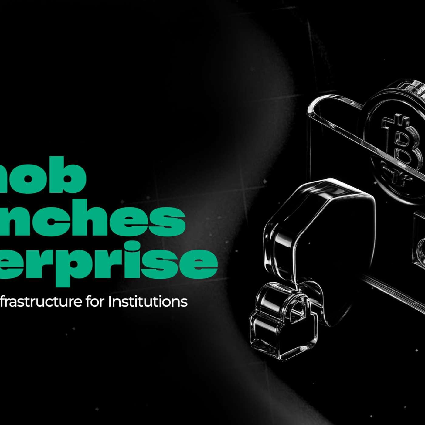 Bitnob Launches Enterprise: Non-Custodial Infrastructure for Institutions