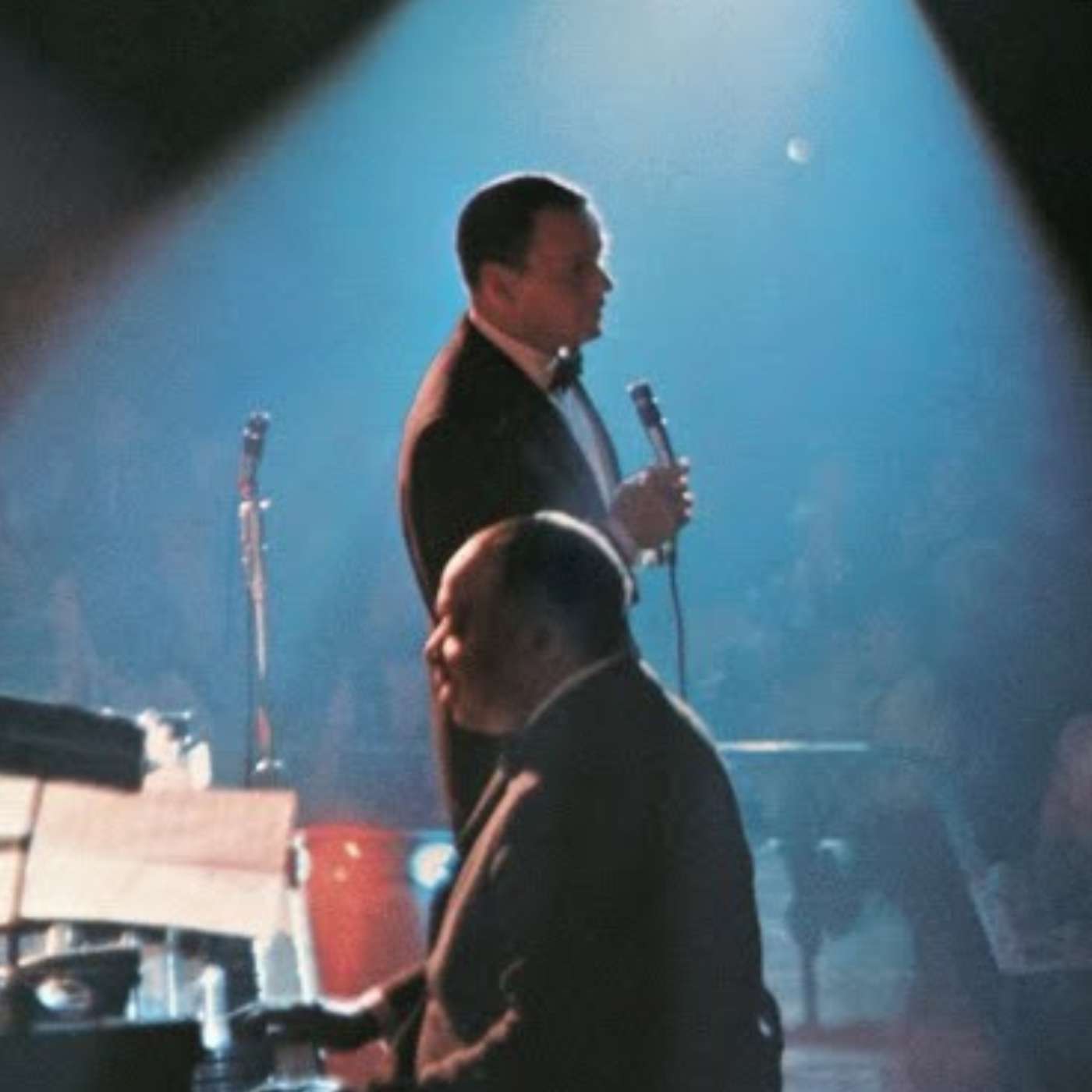 "Sinatra at the Sands" — Frank Sinatra with Count Basie and His Orchestra "Sinatra at the Sands" — Frank Sinatra with Count Basie and His Orchestra