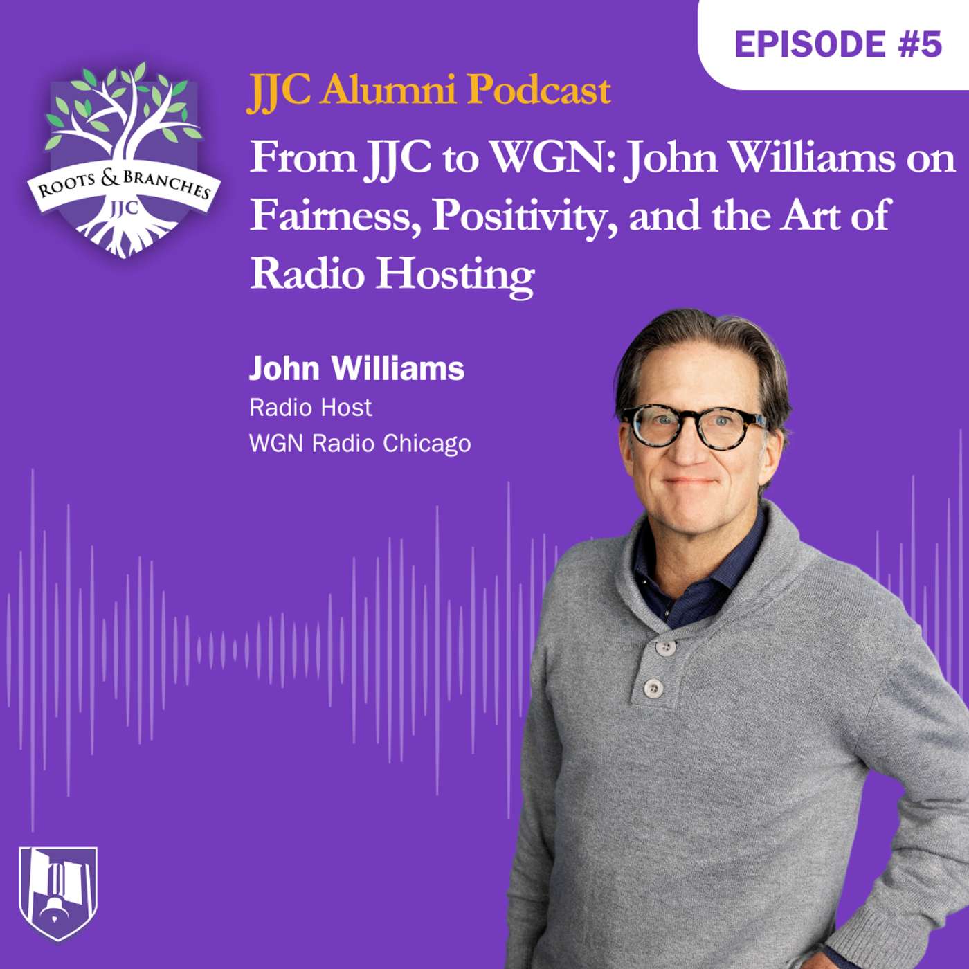 Roots and Branches JJC Alumni Podcast