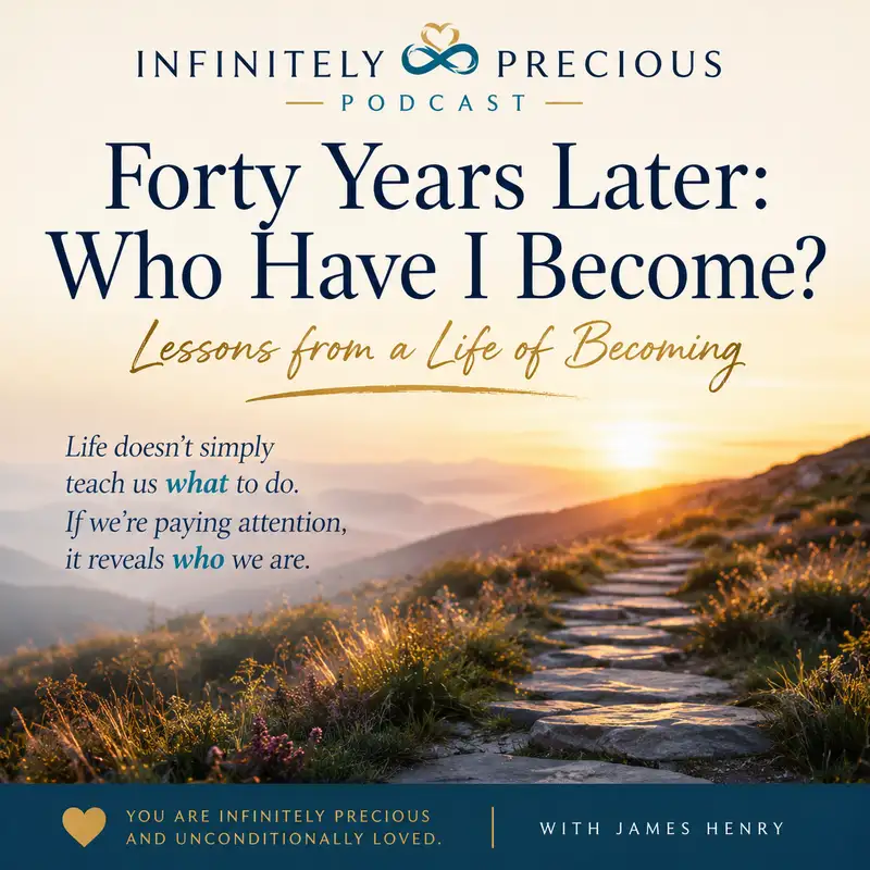 Forty Years Later: Who Have I Become?