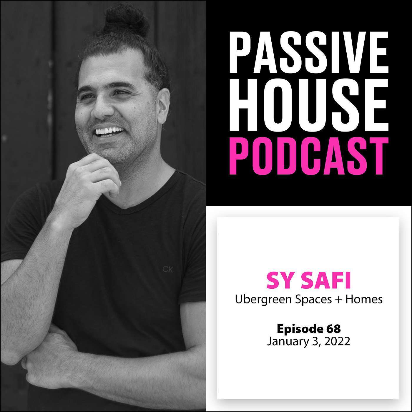 Sy Safi – Ubergreen Spaces + Homes