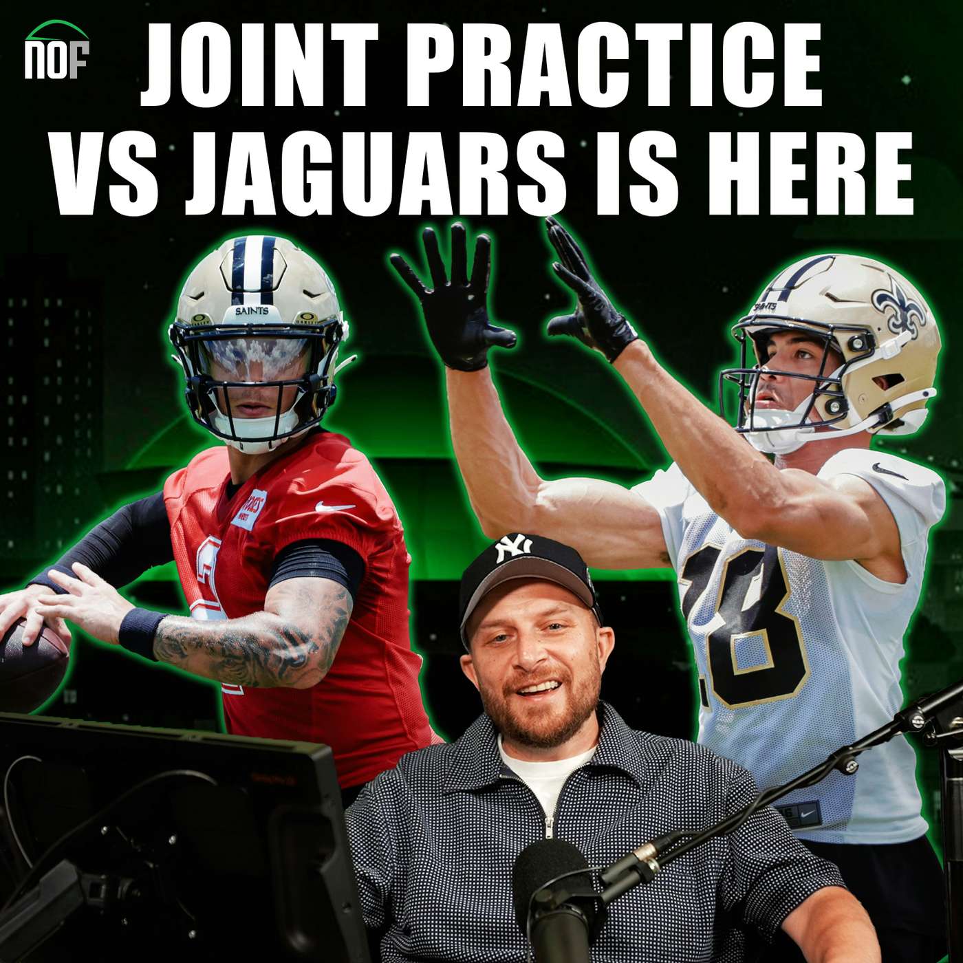 What the Saints Need to Prove in Thursday’s Joint Practice vs. Jaguars