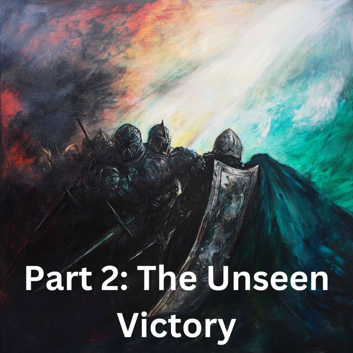 Day 126 - Part 2: The Unseen Victory episode artwork