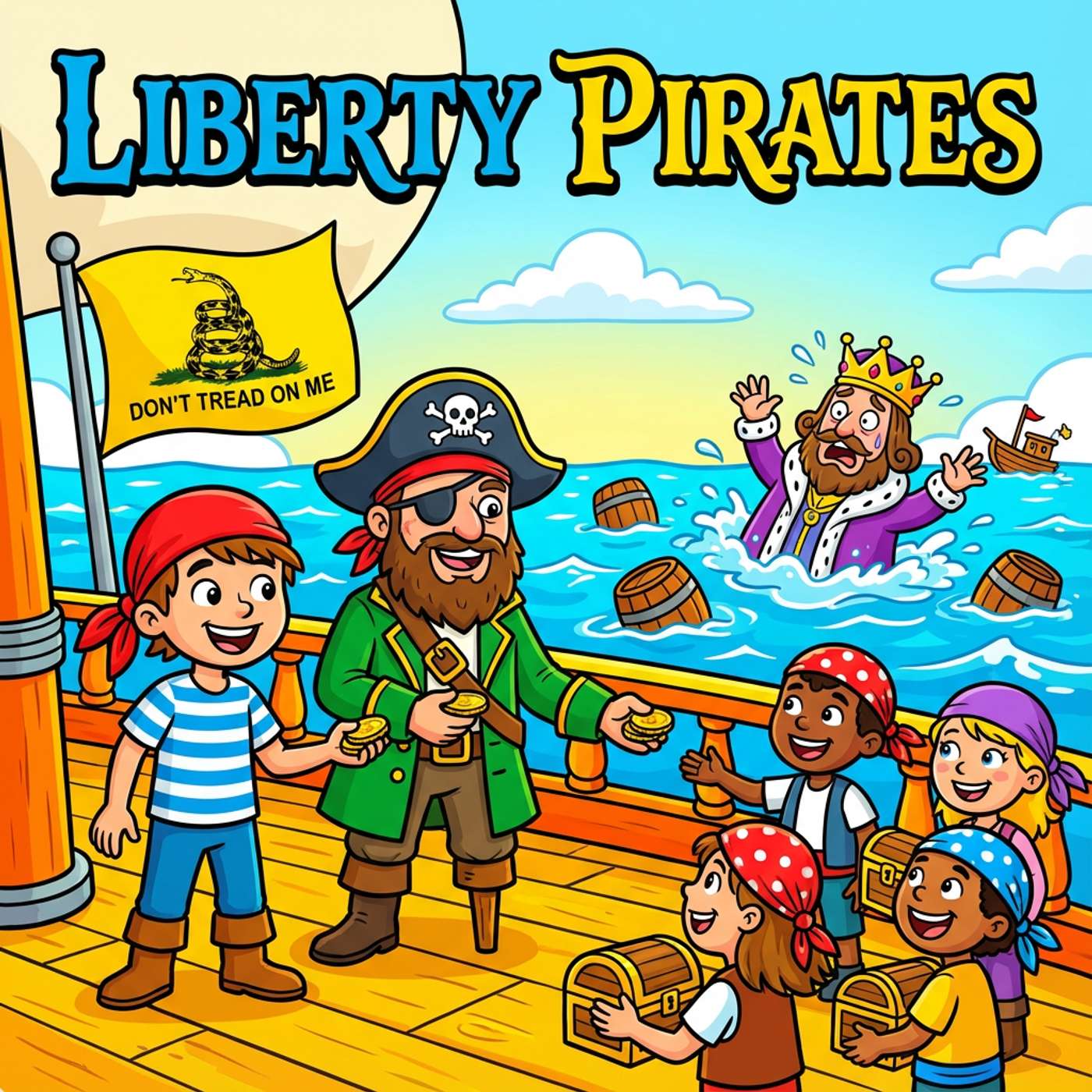 LIBERTY PIRATES