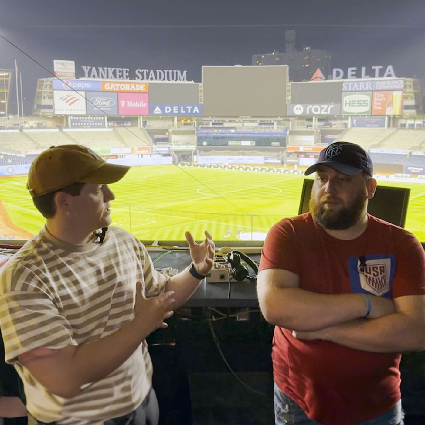 "The Referee Was EMBARRASSING" - Cushing | NYCFC 3-1 FC Cincinnati episode artwork