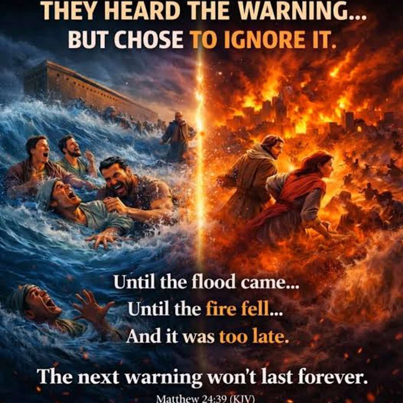 The Warning episode artwork