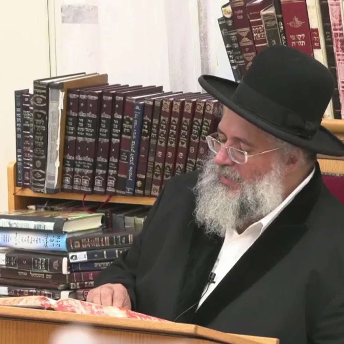 החיד"א -מקדשי שביעי שיעור בקהלת-ח' תמוז תשפ''ה