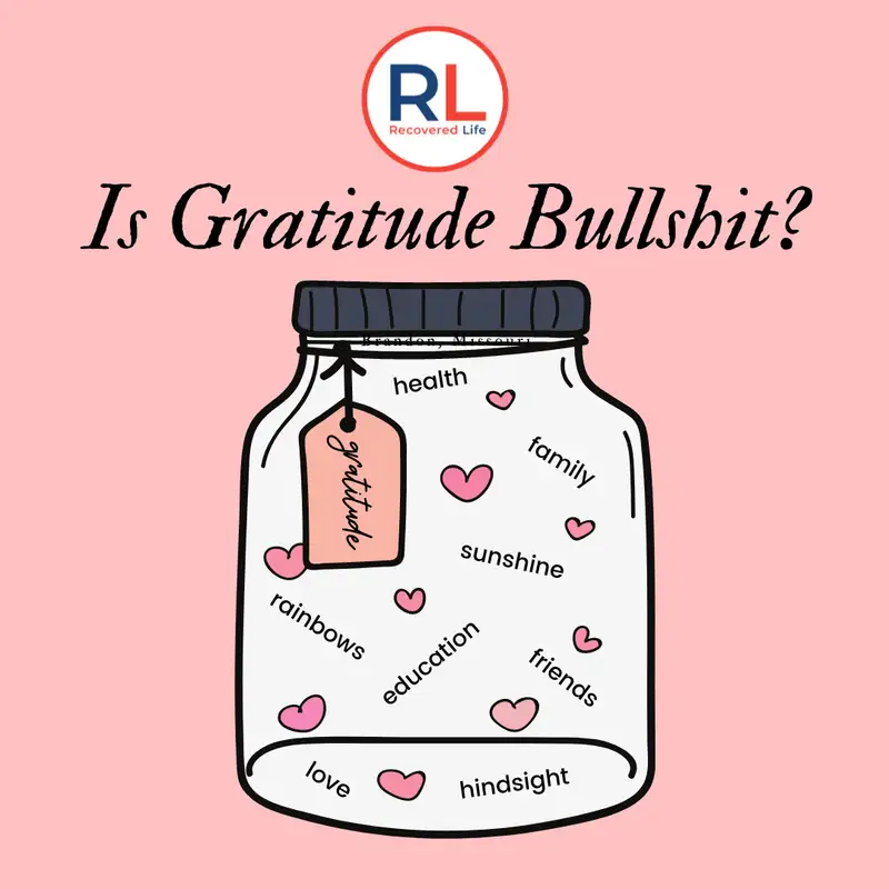 Is gratitude bullshit?