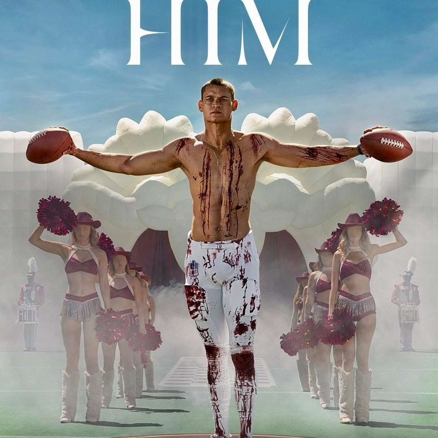 Play The Psychosemantic Podcast EP 136: HIM