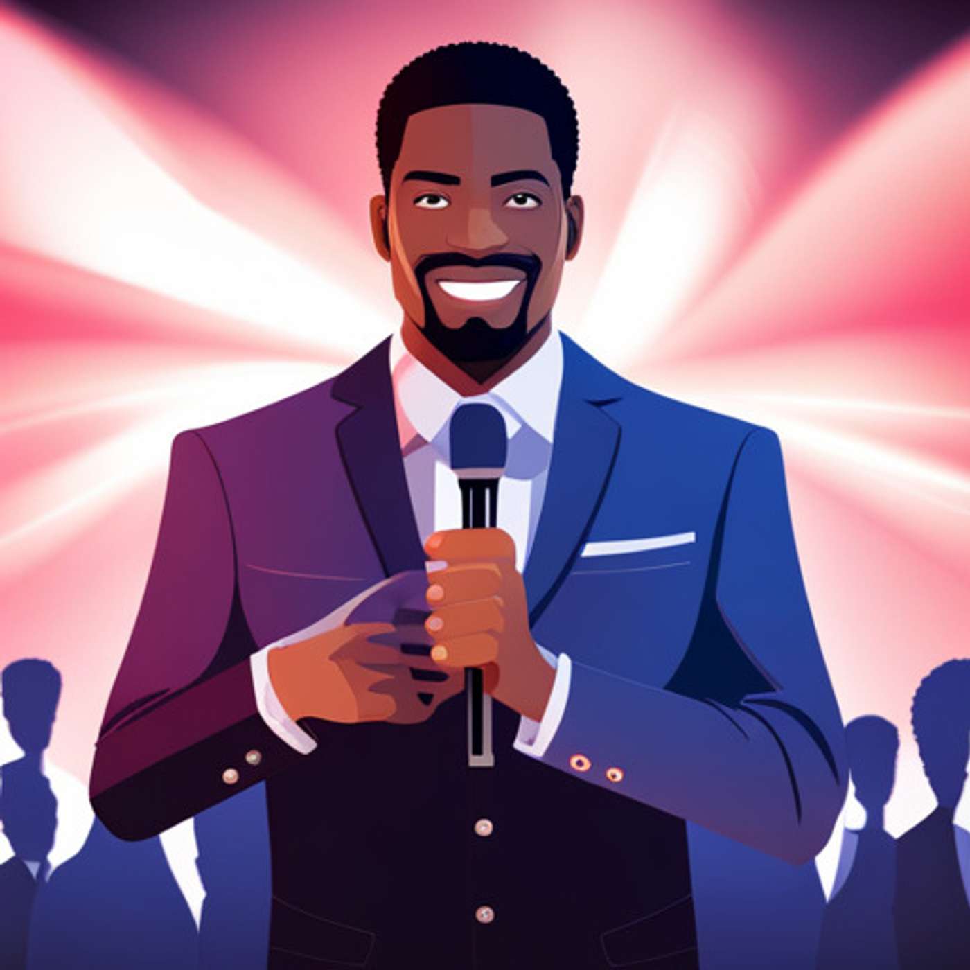Comedian Trey Fennell: Unleashing Provocative Humor on Fennell's Fables Podcast episode artwork