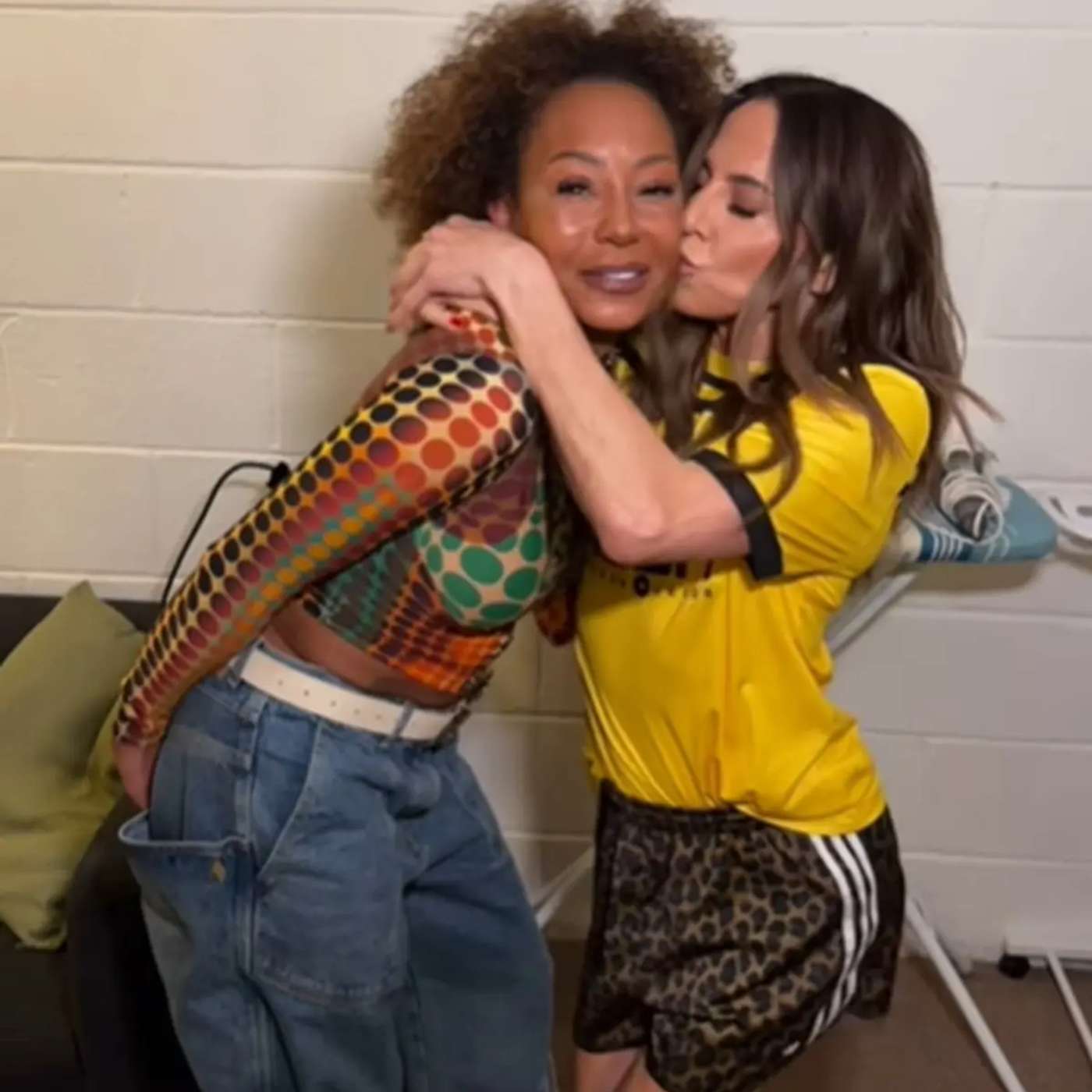 Mel B and Mel C Surprise Leeds Performance, Zedd Nelly energize Miami Grand Prix, Anderson Styled Concert Captivates Hollywood Bowl, Michael Jackson Biopic Surges Streaming, and more... episode artwork