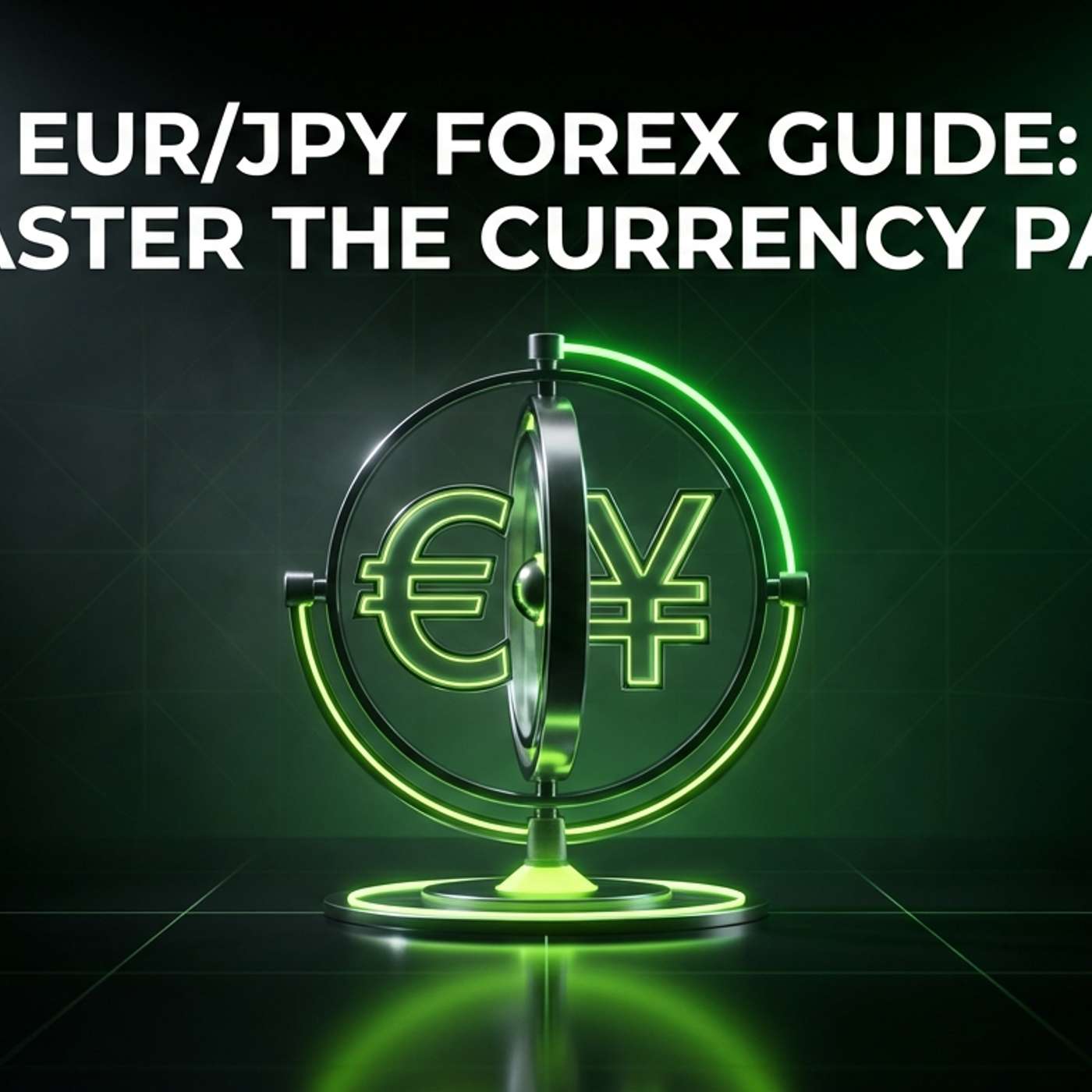EUR/JPY Forex Guide: Master the Currency Pair episode artwork