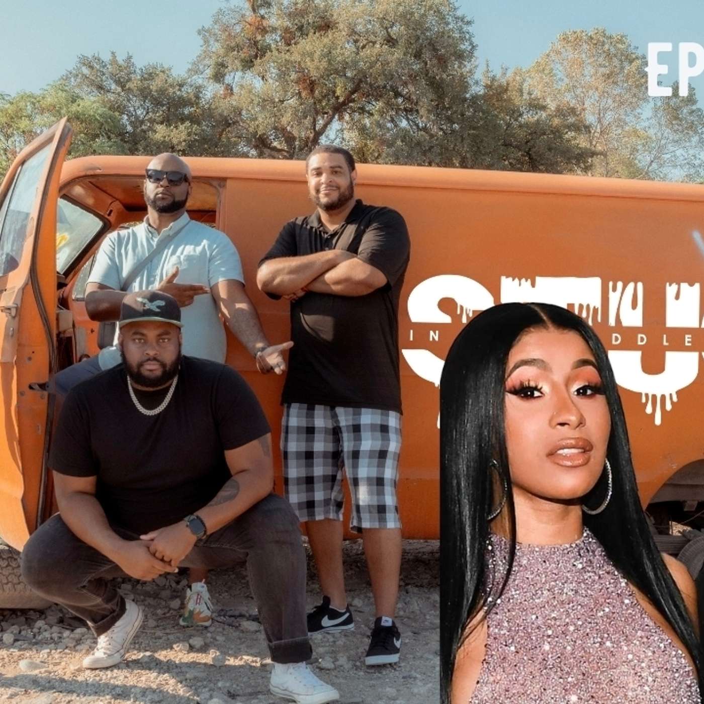 Stuck N The Middle Podcast