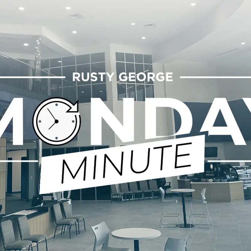 Monday Minute | June 9th
