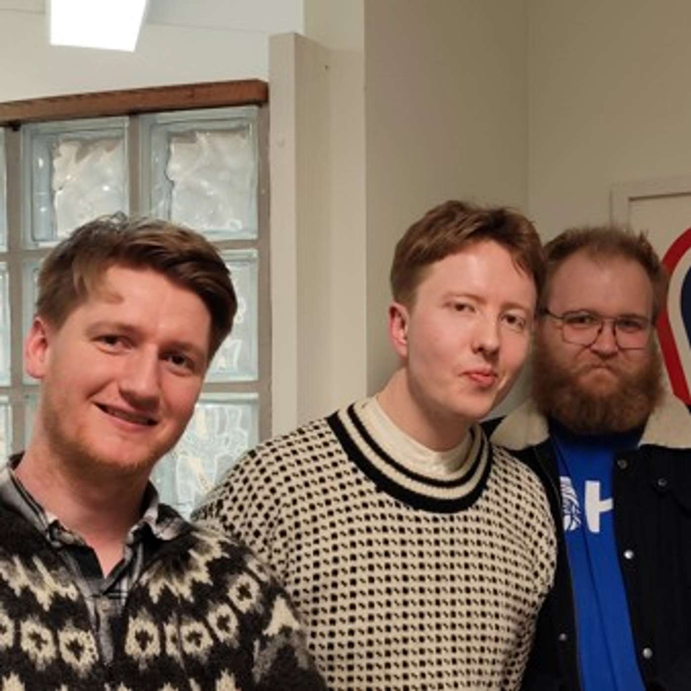 Þorraþáttur - Soffía Karls, Atli Freyr Hjaltason, Karl Friðrik Hjaltason & Þorsteinn Björnsson