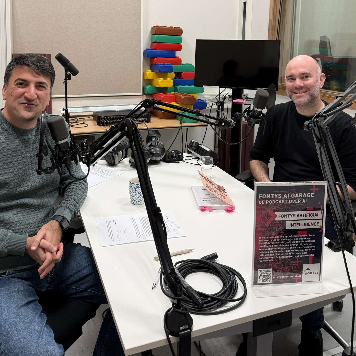 Kan AI kunst maken? Kan AI kunst maken?