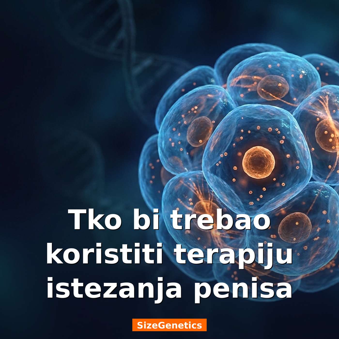 Tko bi trebao koristiti terapiju istezanja penisa | SizeGenetics episode artwork