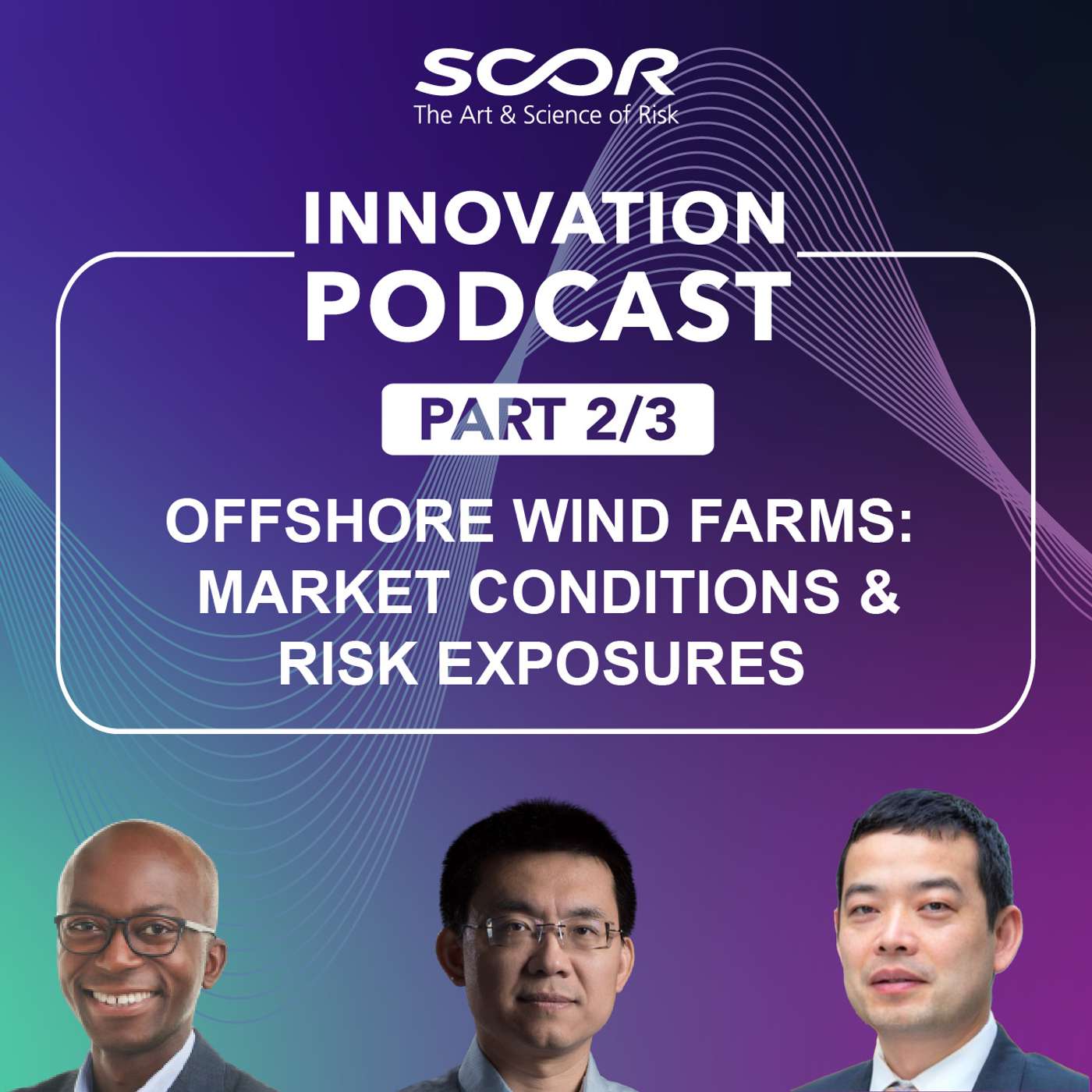 SCOR INNOVATION PODCAST