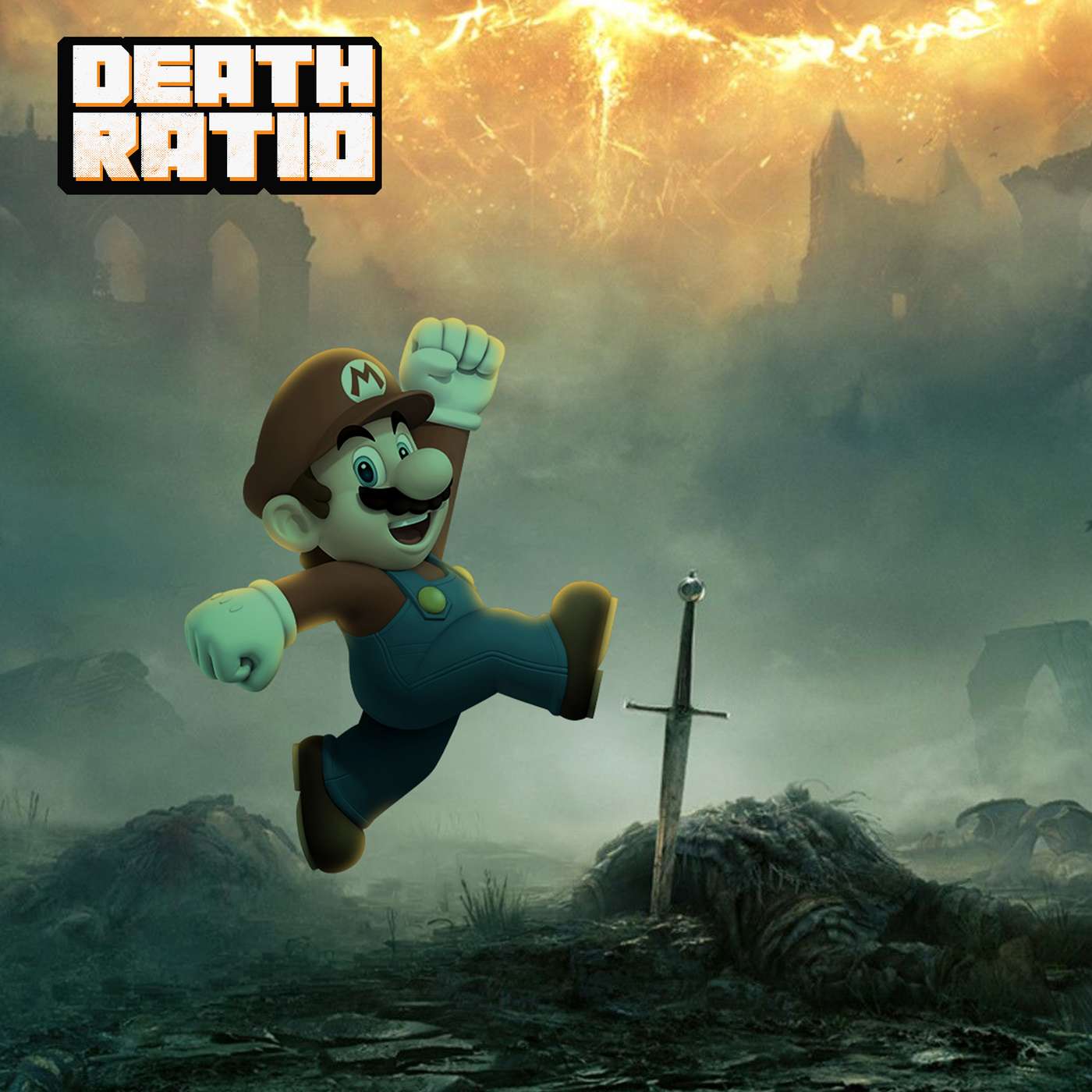 Artwork for Death Ratio