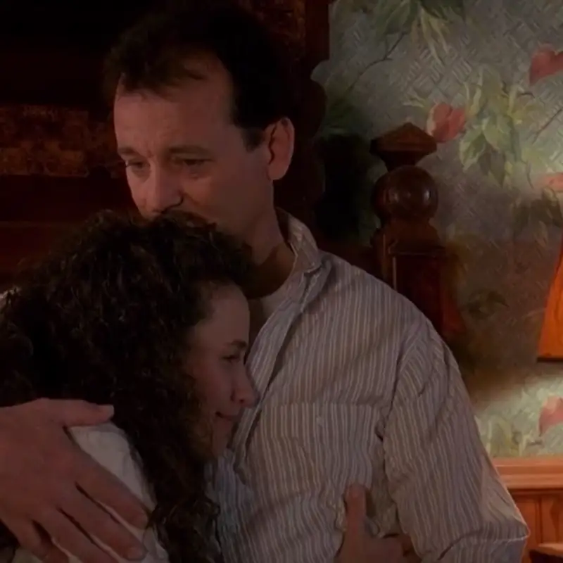 you were supposed to disappear or i was or something