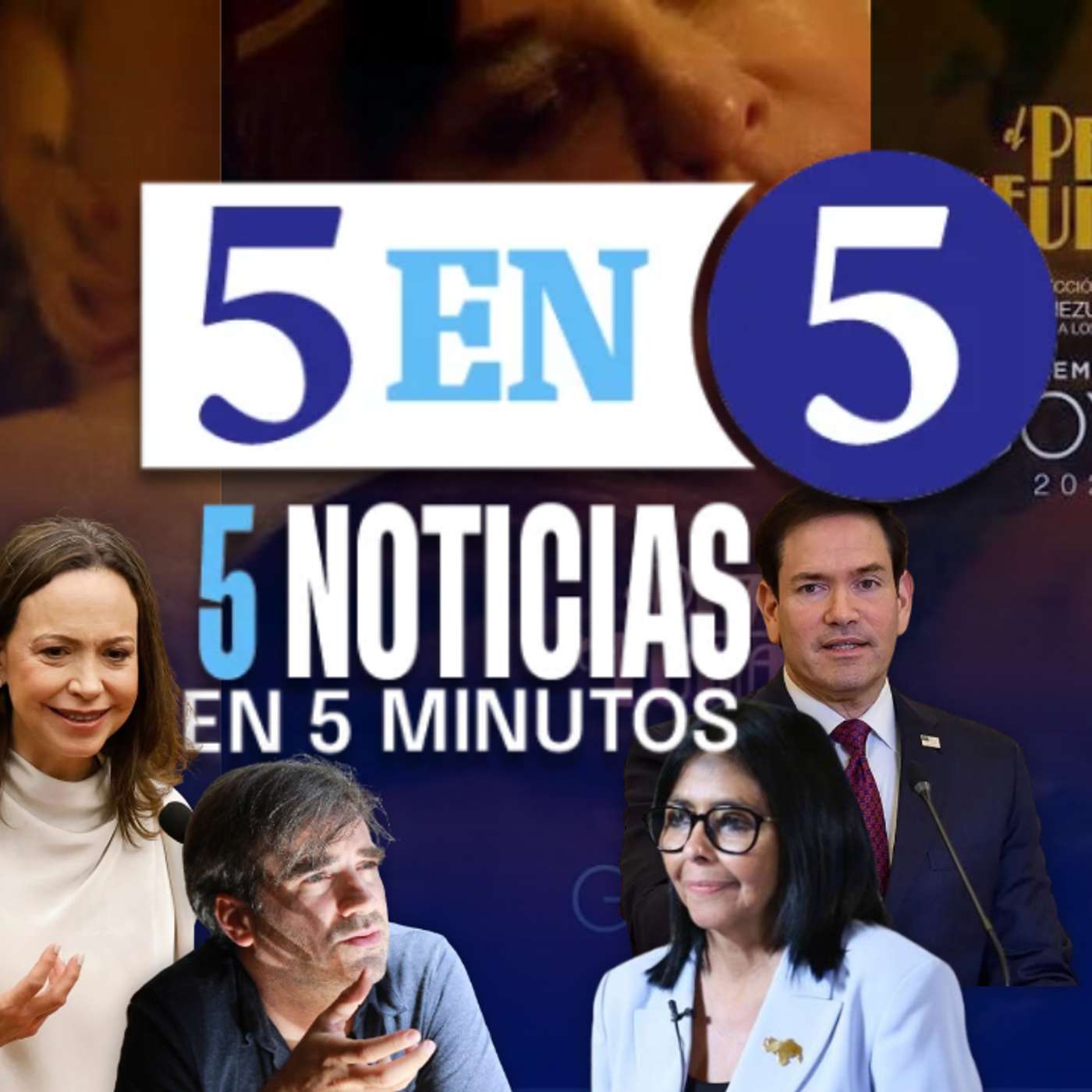 Portada de 5EN5