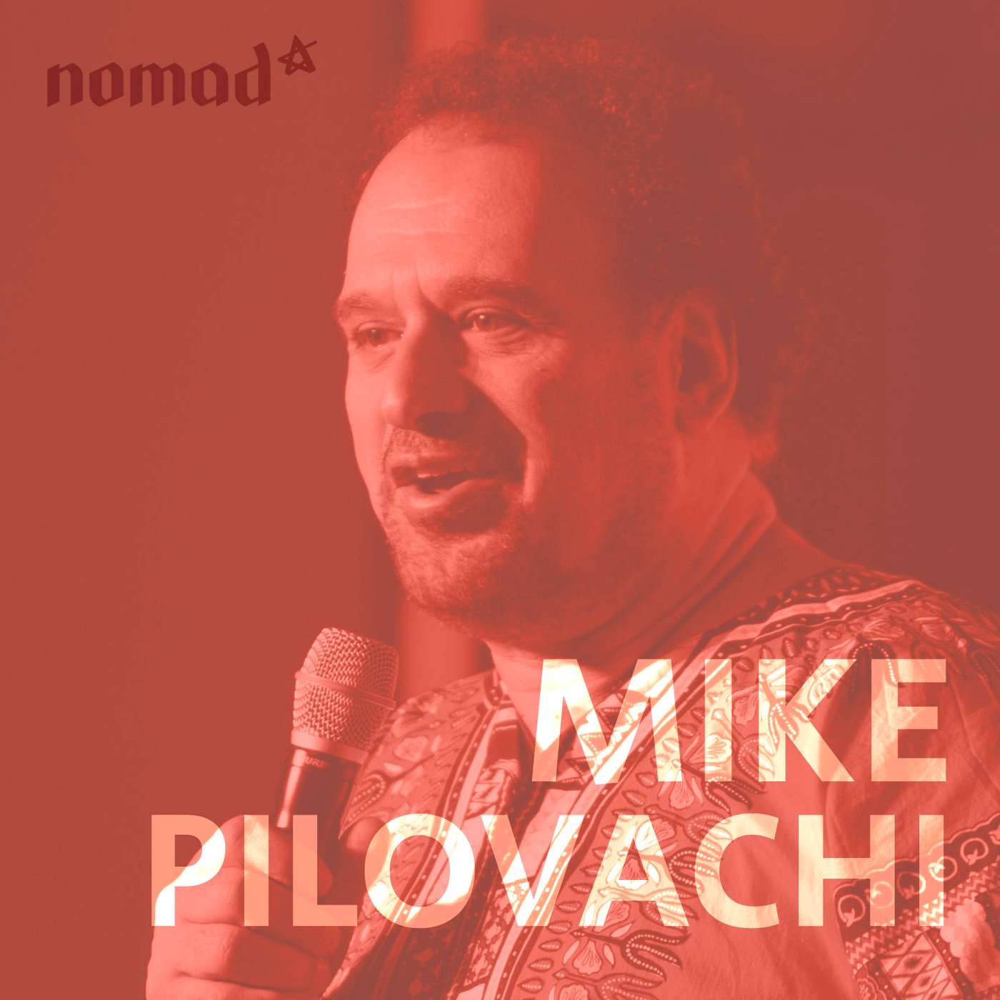 Mike Pilavachi - The Story of Soul Survivor (N34)