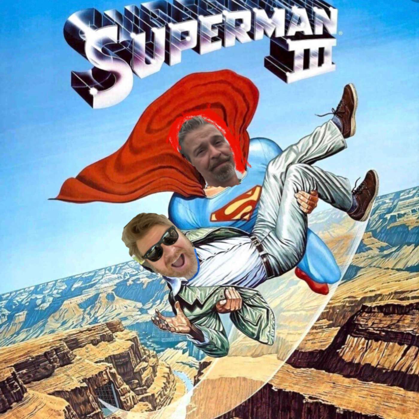Believing a Man Can Fly with Steve Berg (3xtC)