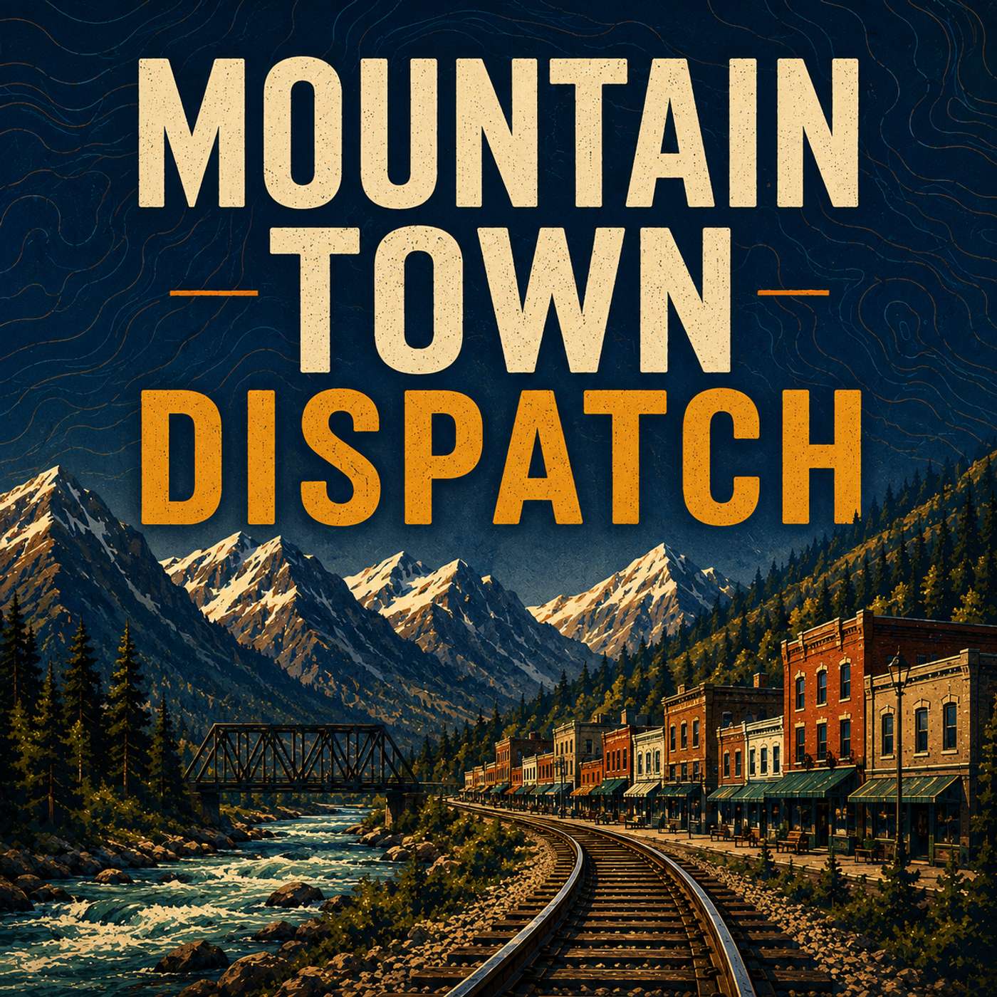 Mountain Town Dispatch