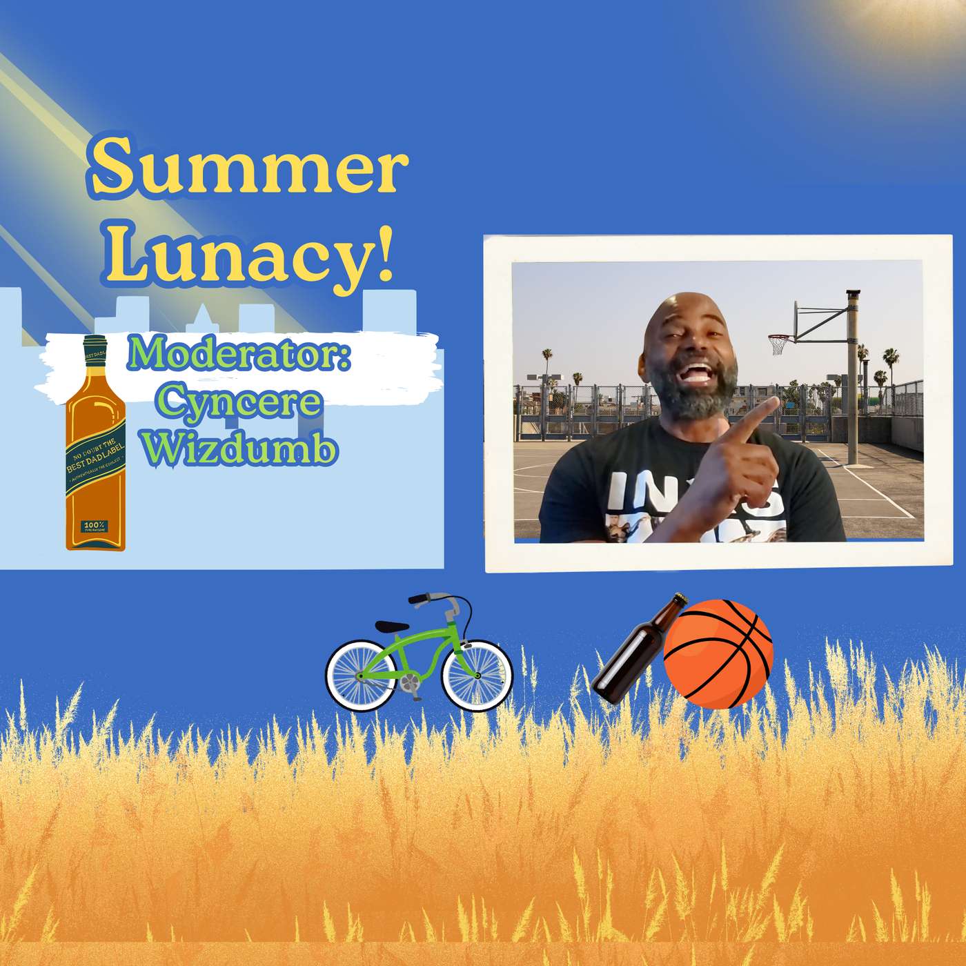 Summer Lunacy! Season 1. EP. 9 episode artwork