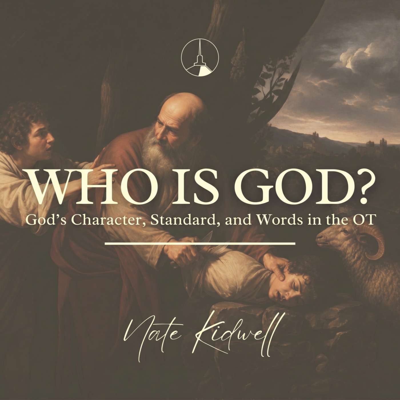 Who Is God? | 7 (Nate Kidwell) episode artwork