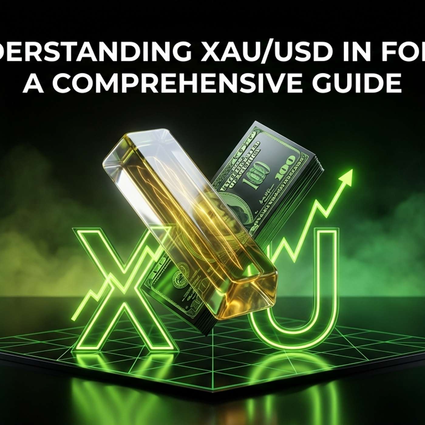 Understanding XAU/USD in Forex: A Comprehensive Guide episode artwork