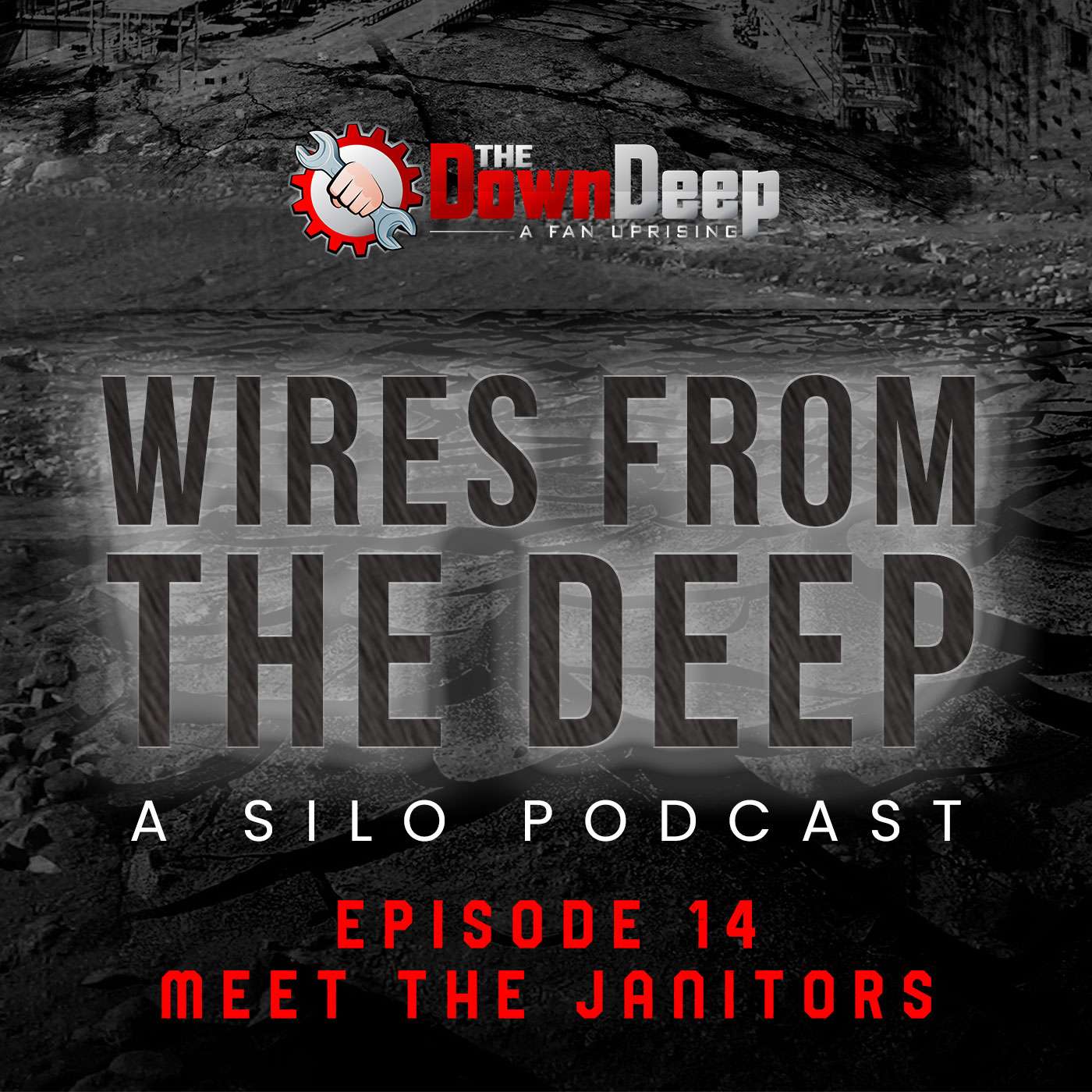 Silo Subreddit: Meet the Janitors