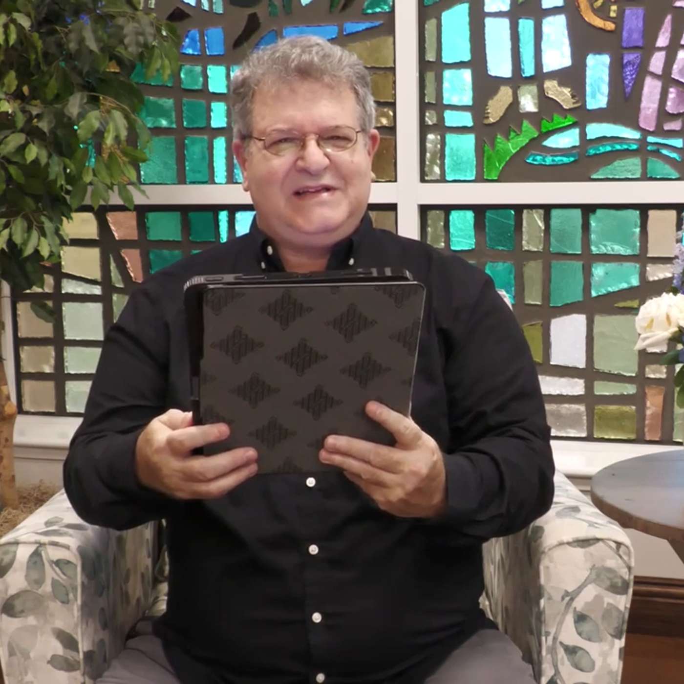 Devotion for December 2, 2022 with Jonathan Spivey episode artwork