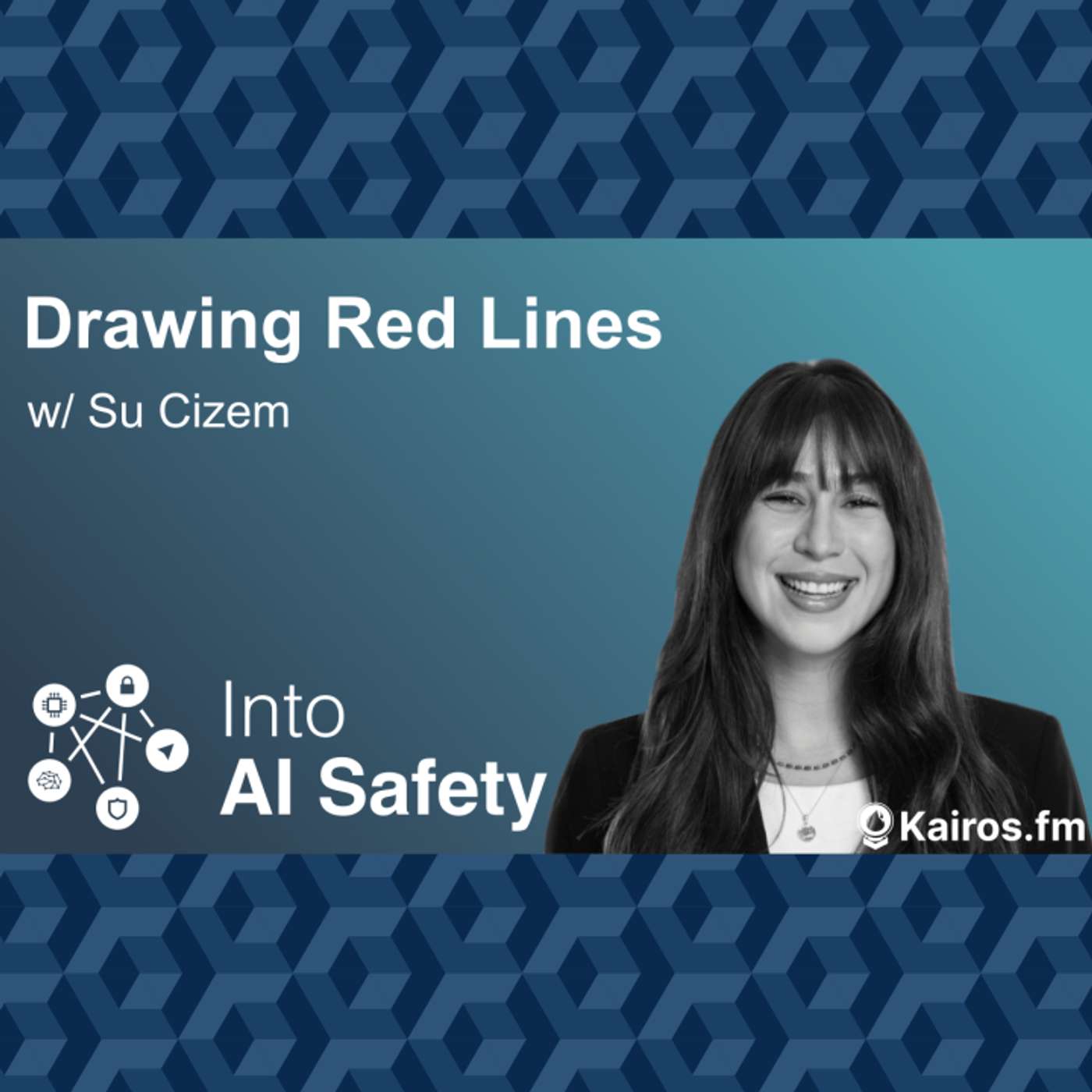 Drawing Red Lines w/ Su Cizem Drawing Red Lines w/ Su Cizem
