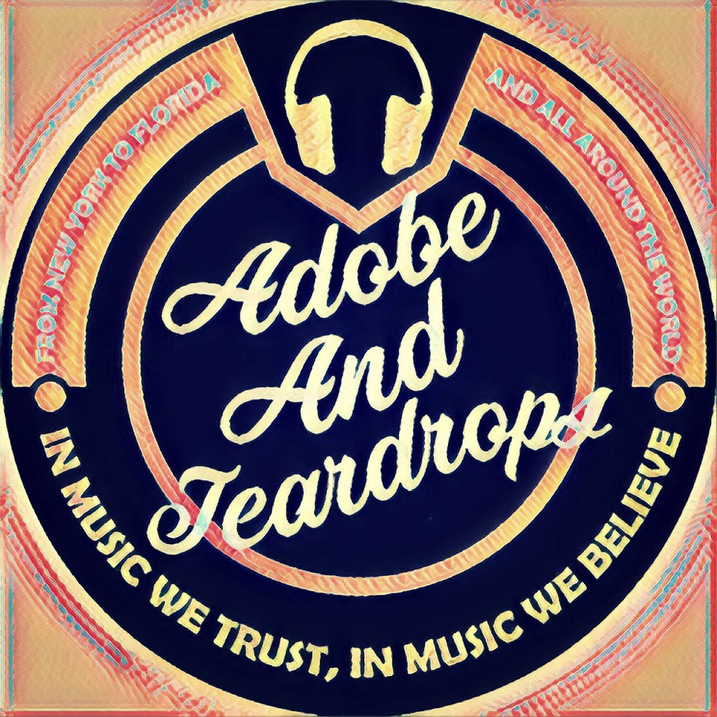Adobe And Teardrops Podcast