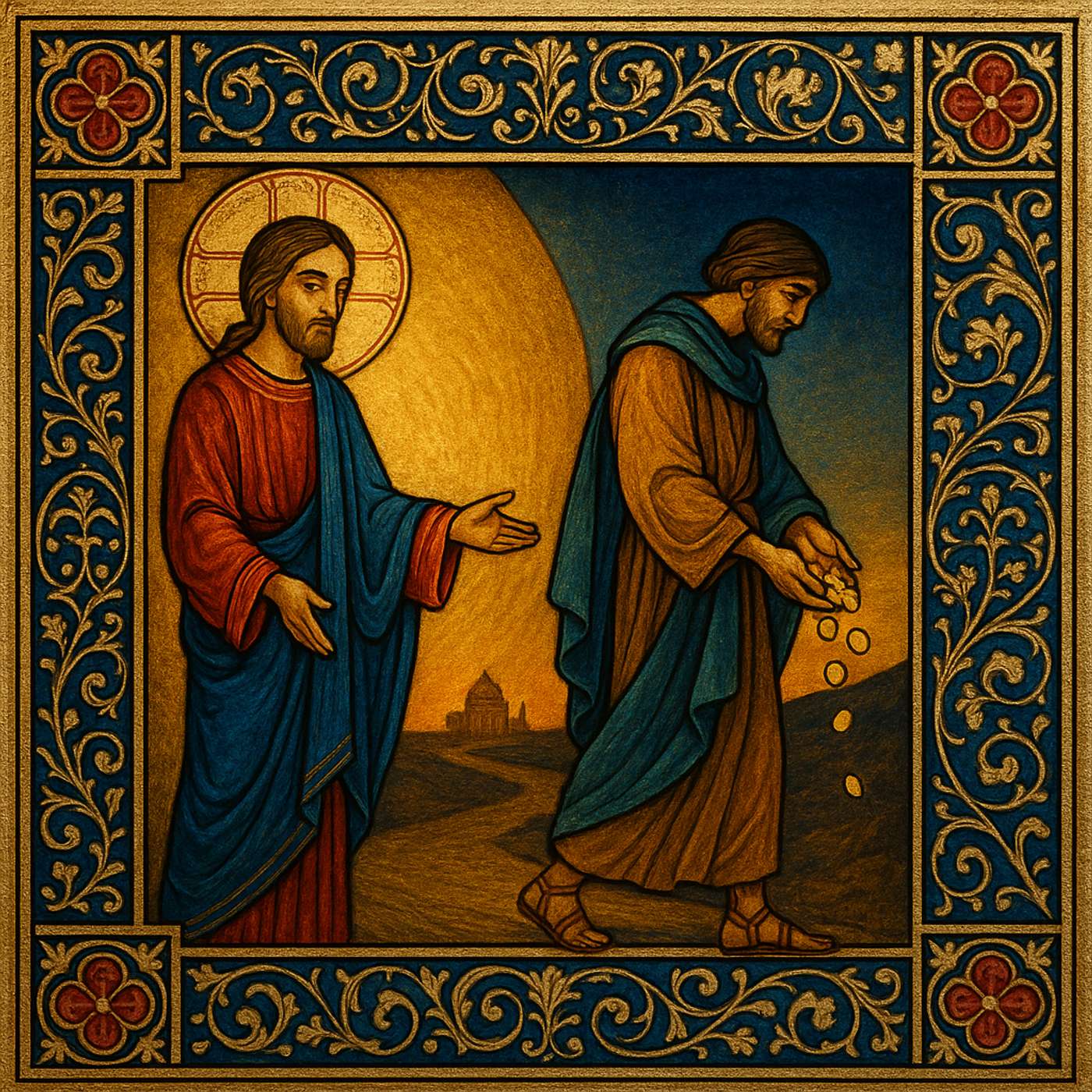 Monday of the Twentieth Week in Ordinary Time episode artwork