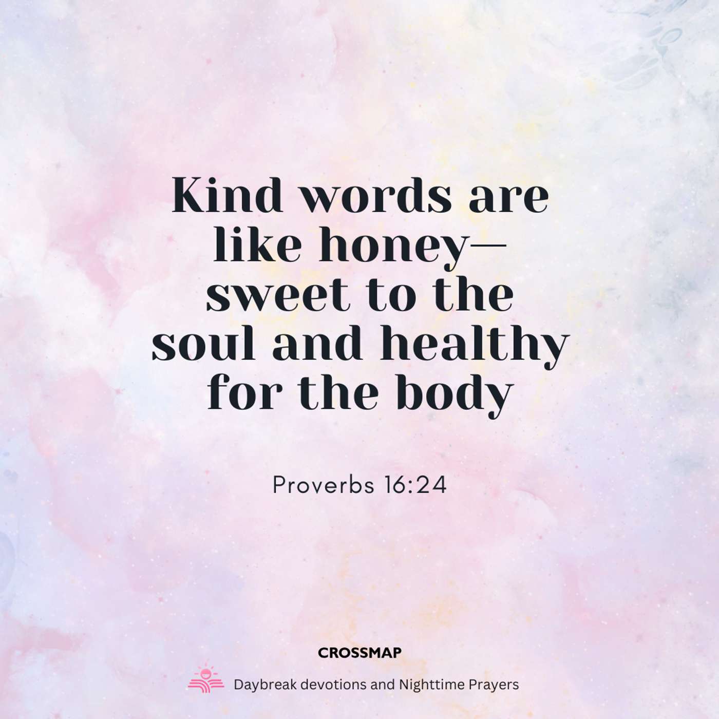 Encouragement is More Than a Drive-By Prayer - A Nighttime Prayer