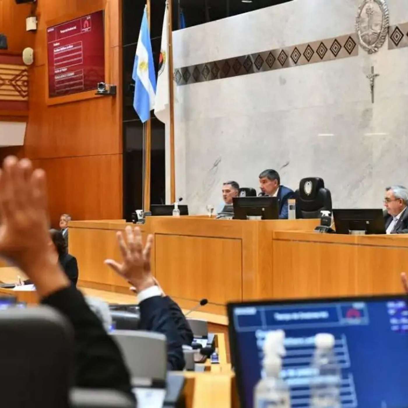 Cambiarán las reglas de votación en la Legislatura: de qué se trata episode artwork