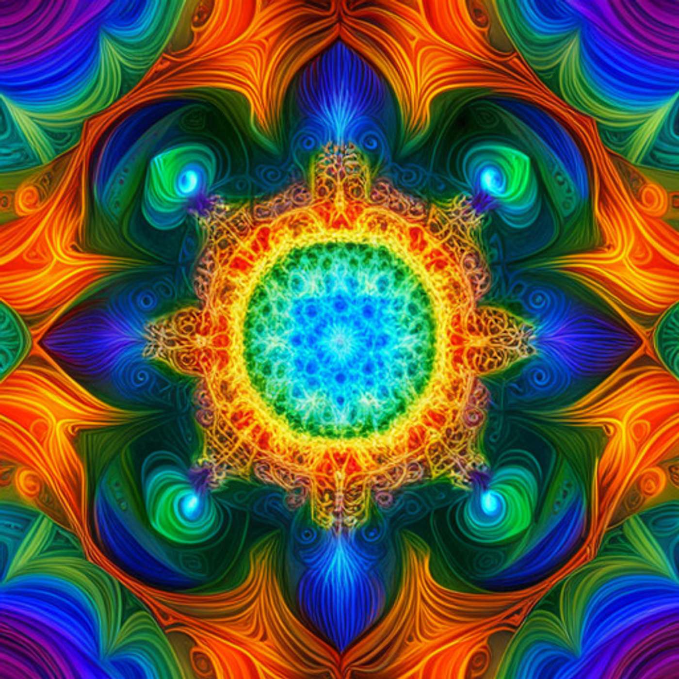 # Unveiling Kabbalistic Wisdom: The Tanya's Guide to the Mysteries of Torah and Creation episode artwork