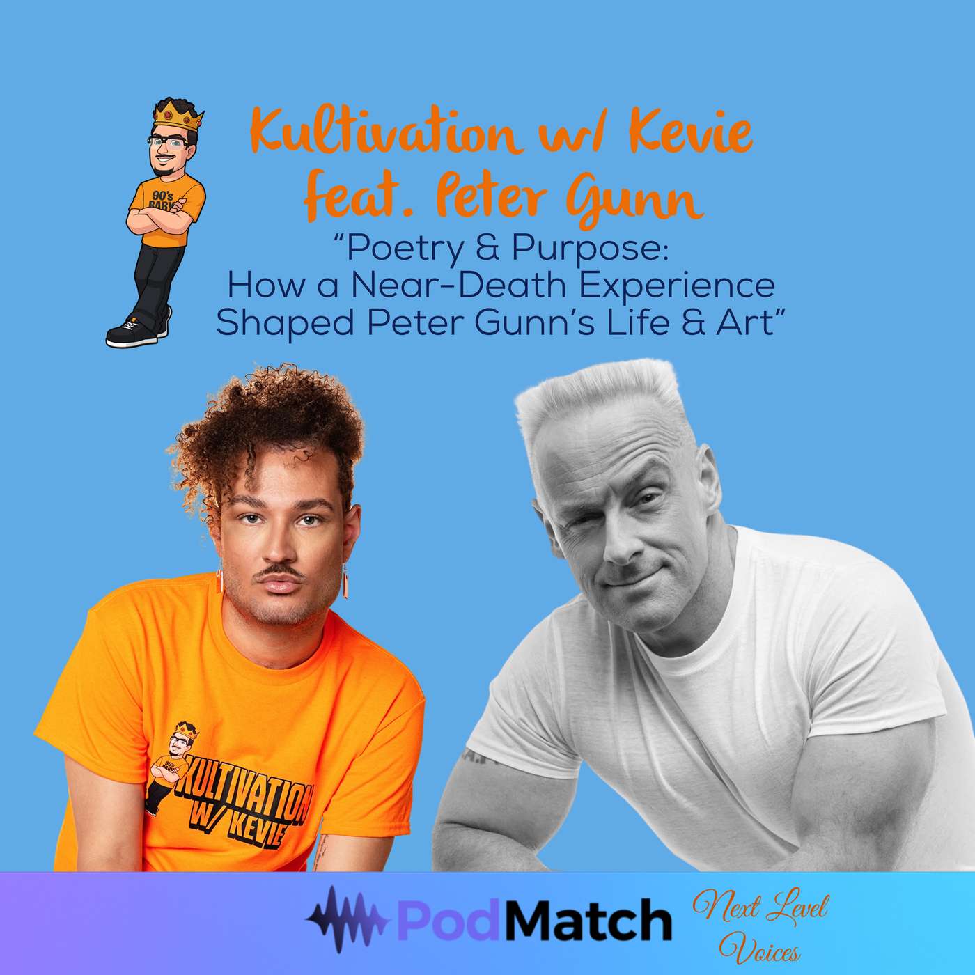 Kultivation with Kevie: Stories, Nostalgia and Empowerment