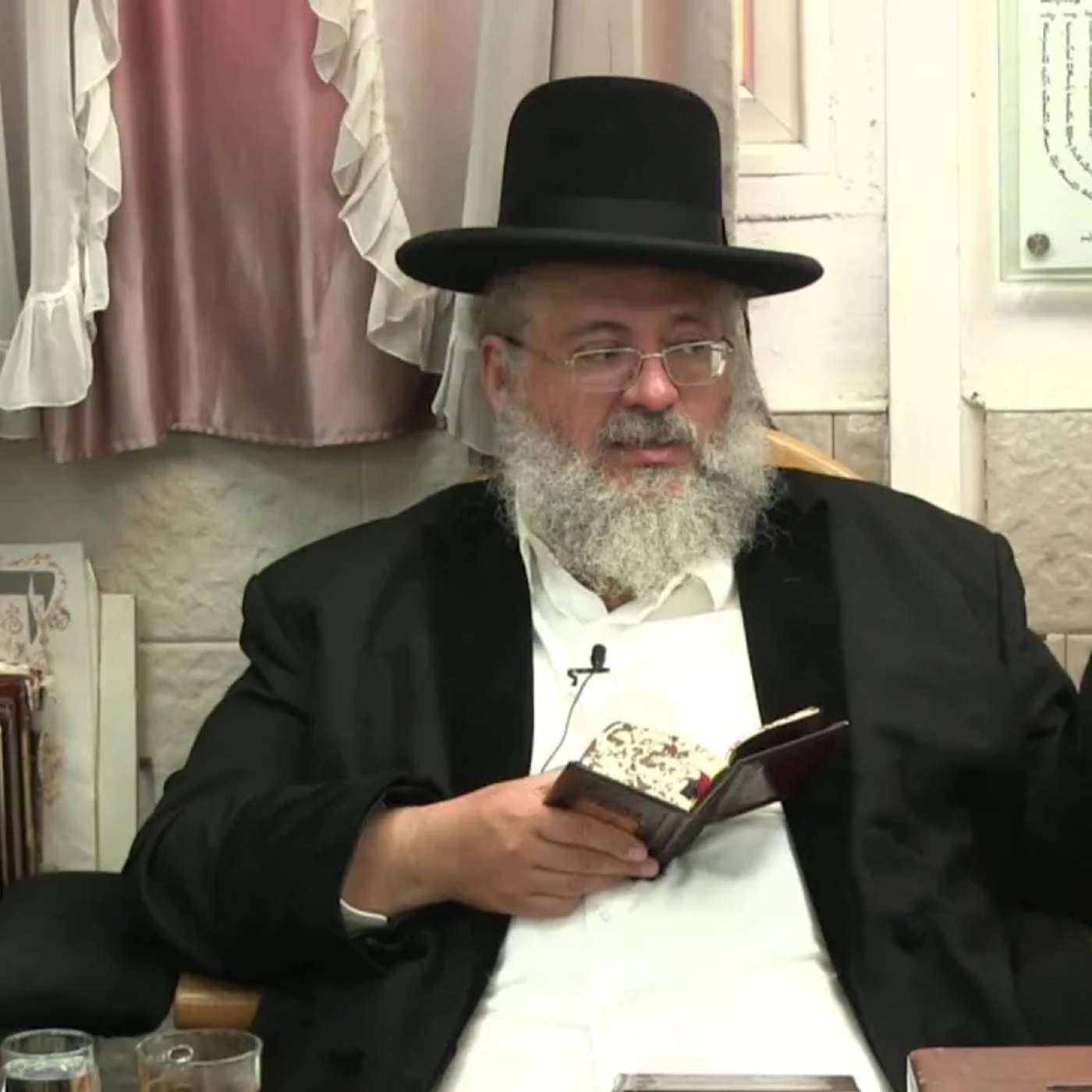 החיד"א -תניא יומי ובגובה העיניים-ב' אב תשפ''ה