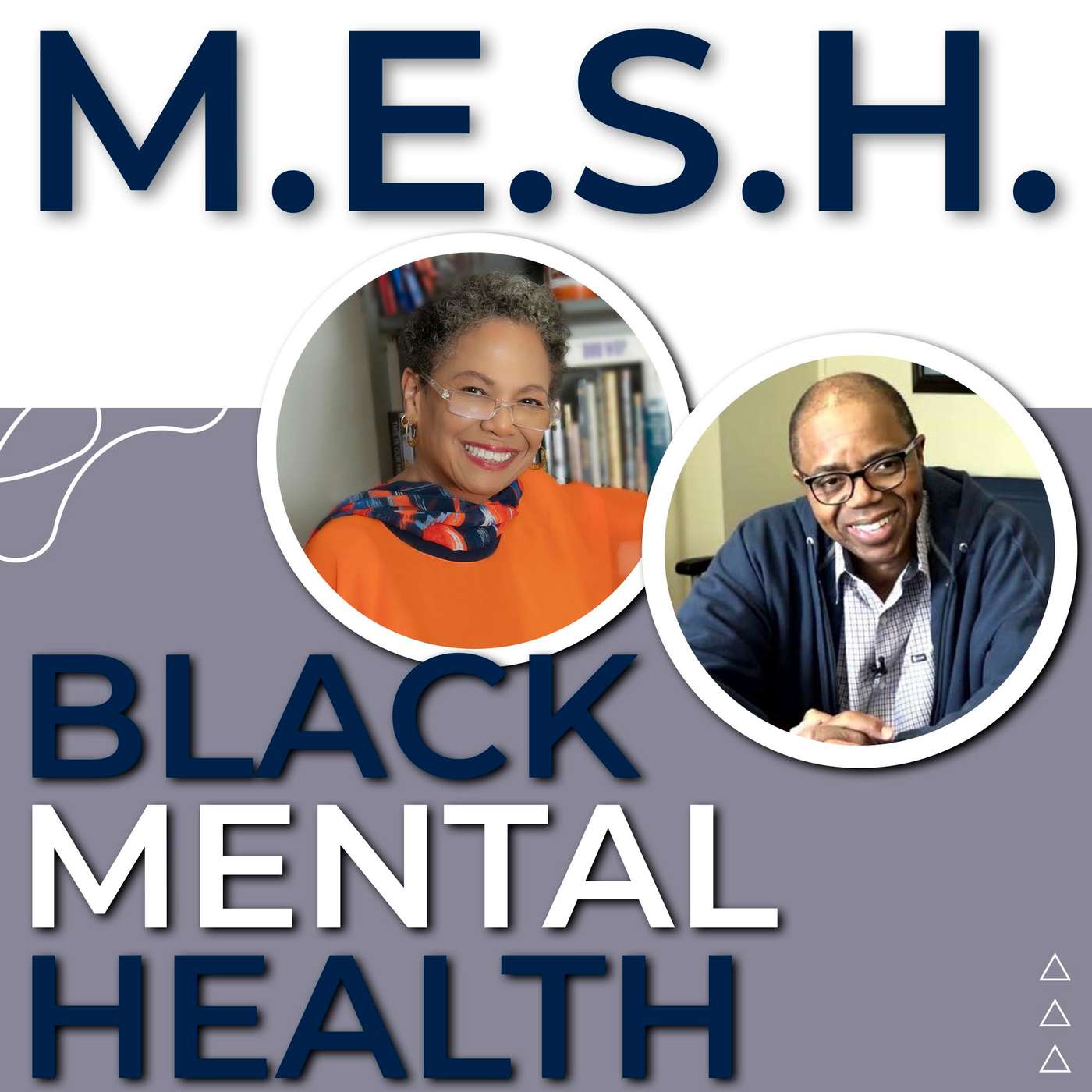 A Black Man’s Journey Through Bipolar Disorder episode artwork